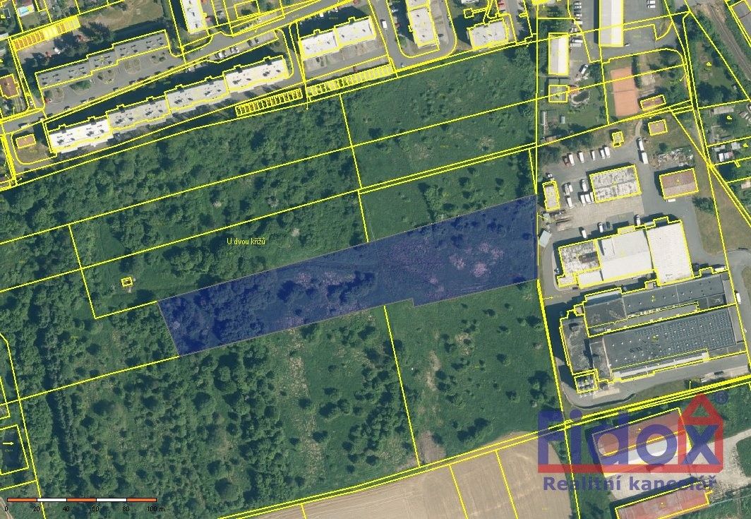 Prodej pozemek pro bydlení - Klatovy