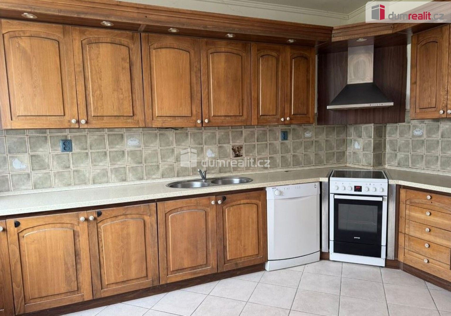 4+1, Horní Ves, Třebeň, 100 m²