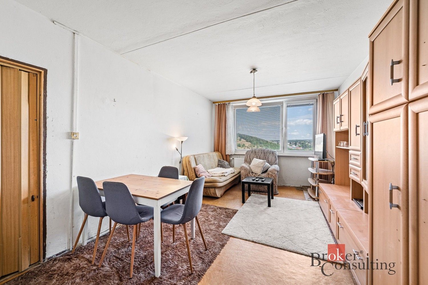 3+kk, Praha - Horní Měcholupy, okres Praha 15, Hlavní město Praha, 63 m² - 2