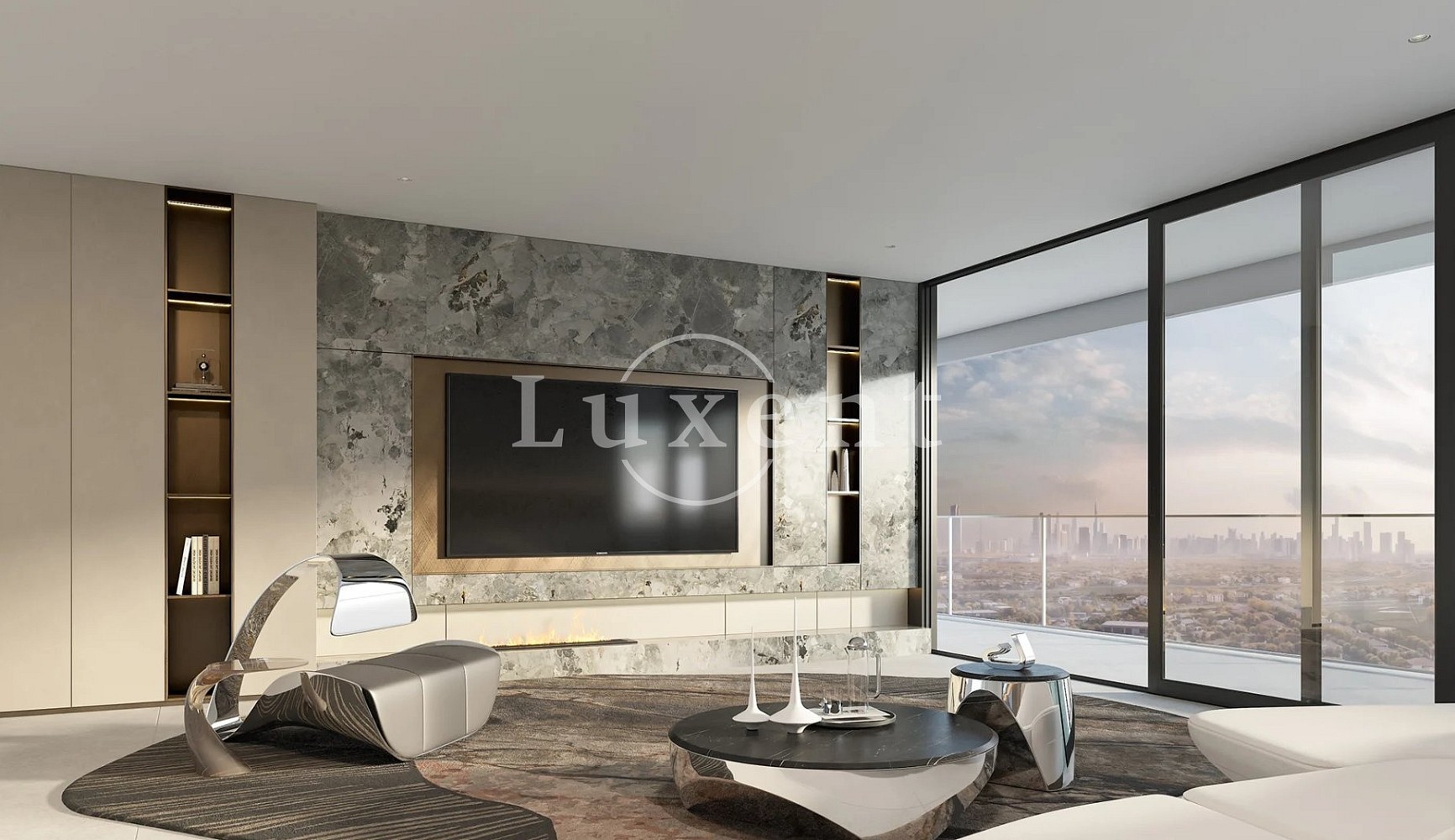 Byt 3+kk · 92 m² · Dubaj, Spojené arabské emiráty - 3