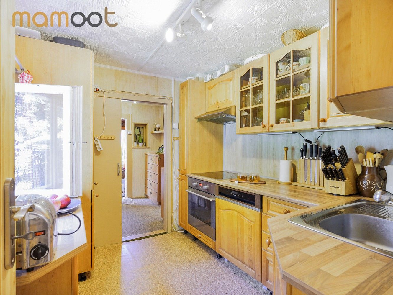Chalupa · 56 m² · Černé Voděrady, okres Praha-východ, Středočeský kraj - 3