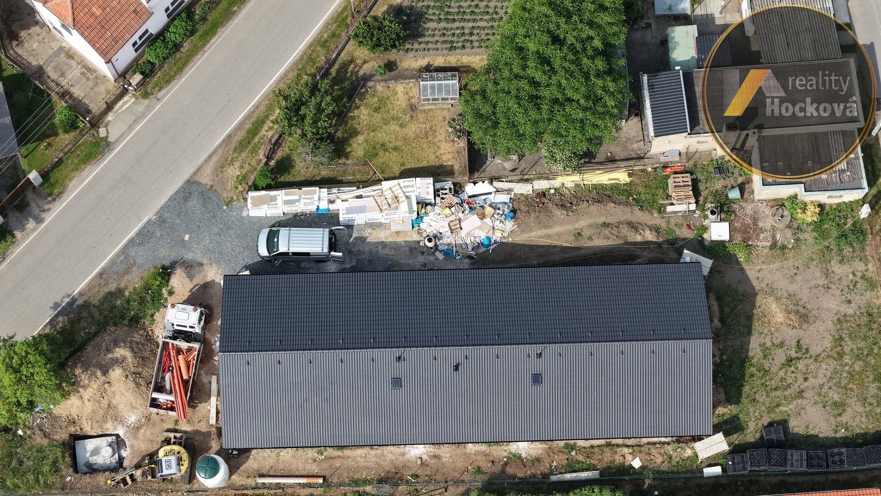 Rodinné domy, Vraňany, okres Mělník, Středočeský kraj, 99 m² - 2