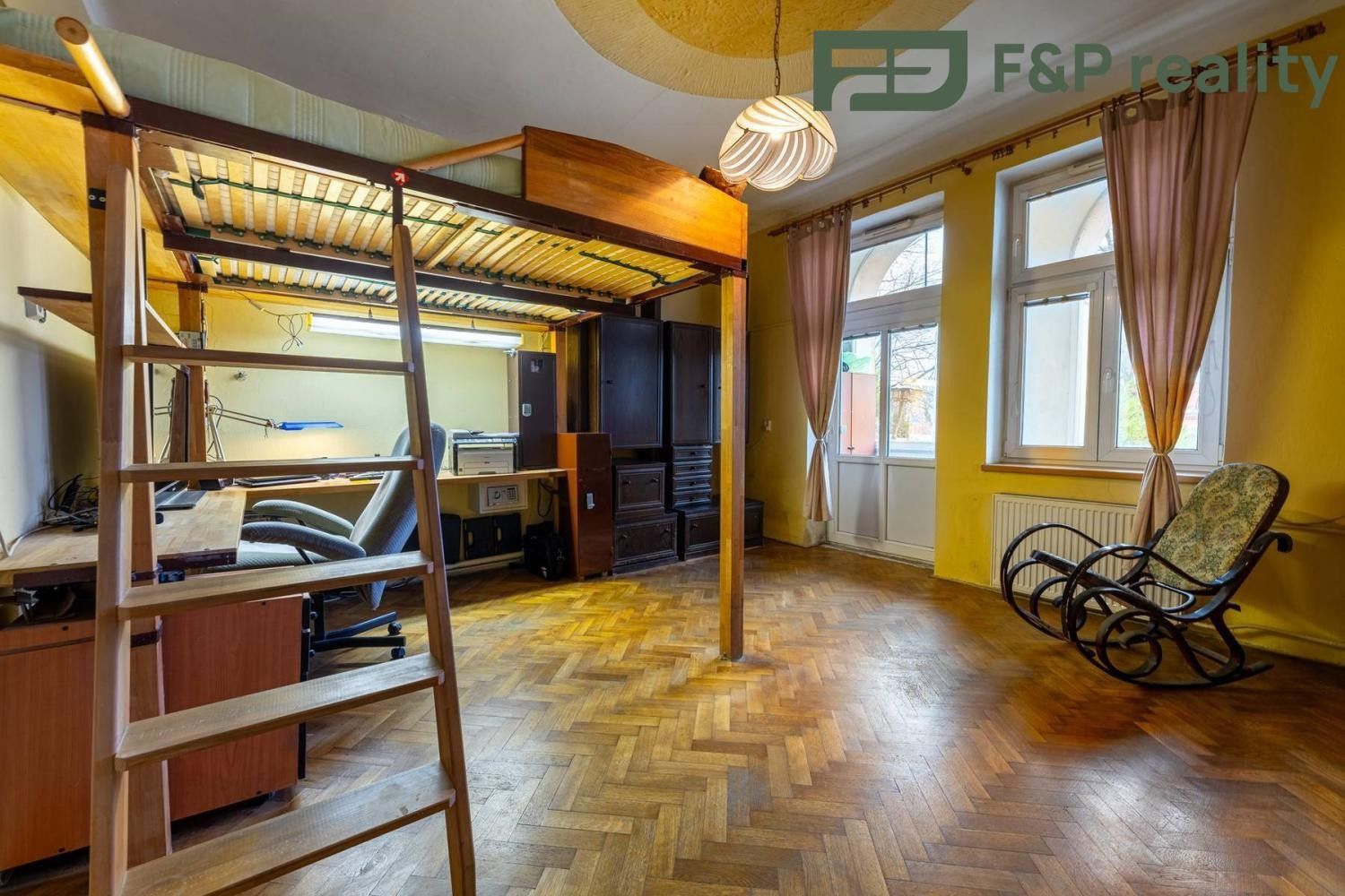Prodej vila - Pardubická, Přelouč, 144 m² - 5