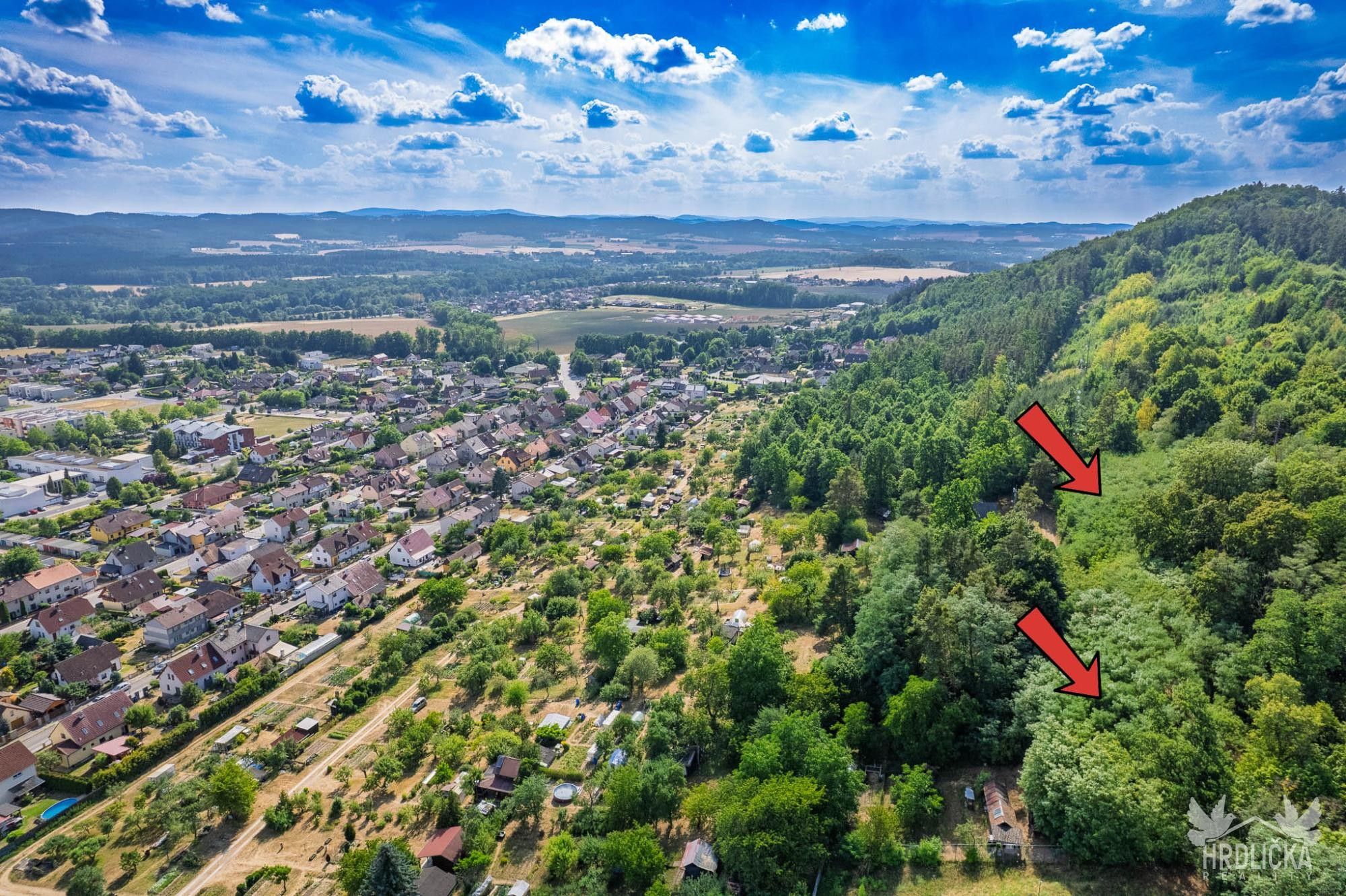 Pozemek pro bydlení, 2 338 m²