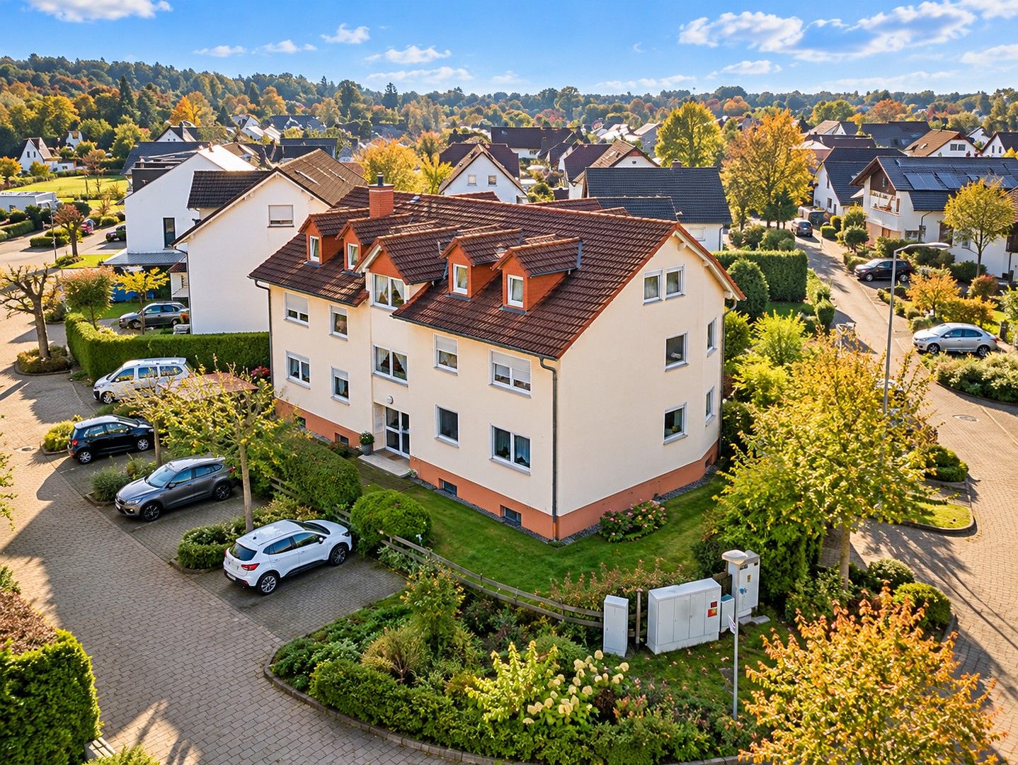 Byt 3+1 · 78 m² · , Hessen - 3