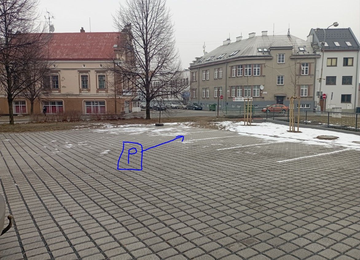 Garáže, Nový Jičín, 741 01