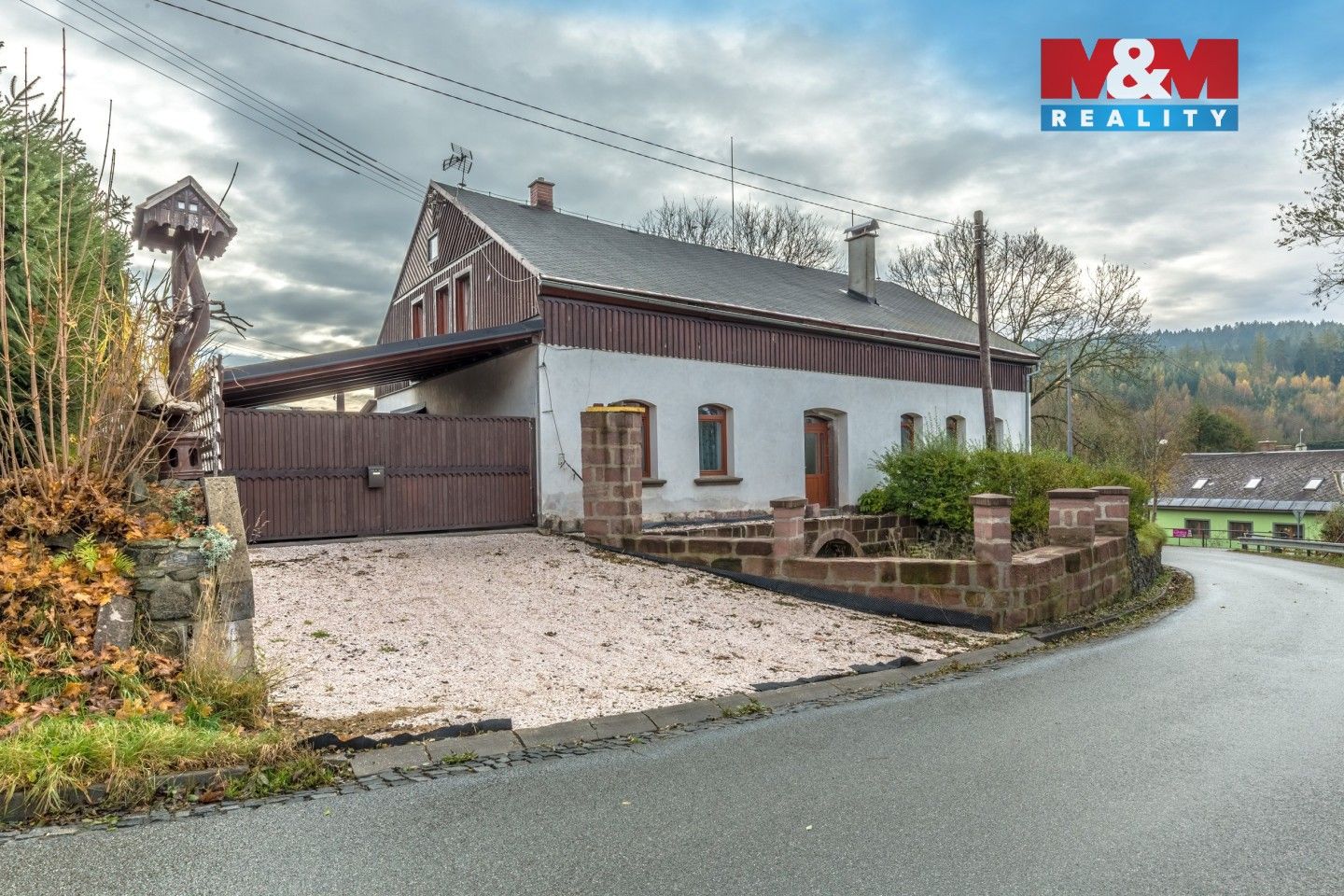 Prodej rodinný dům - Víchová nad Jizerou, 149 m²