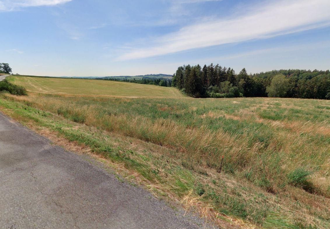 Louky, Bělokozly, Sázava, 394 m² - 1