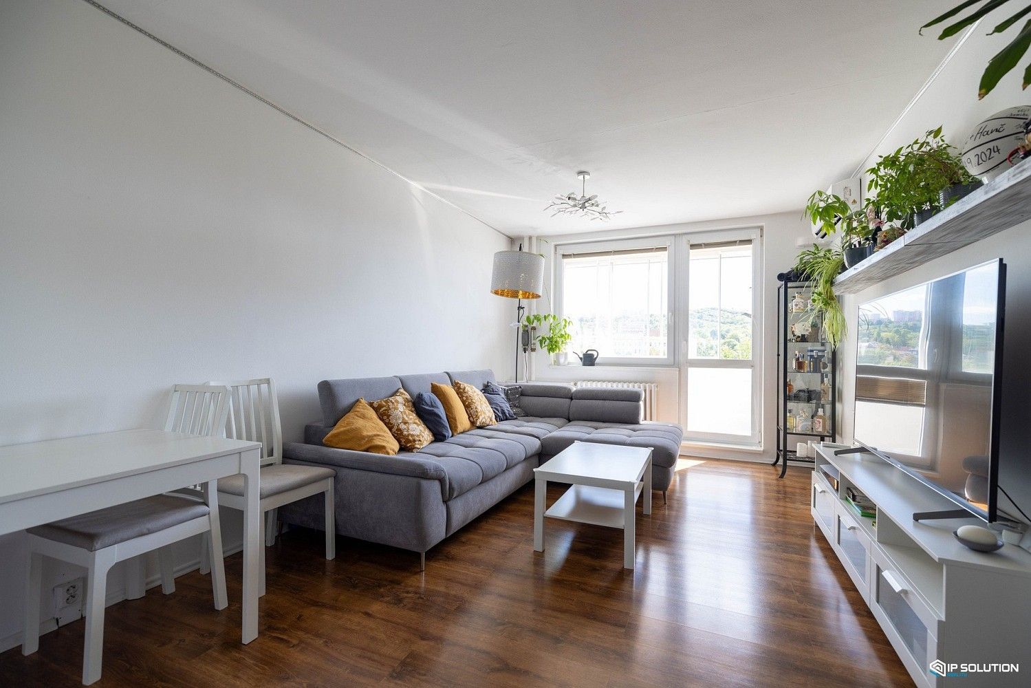 2+1, Brno - Židenice, okres Brno-město, Jihomoravský kraj, 64 m² - 1