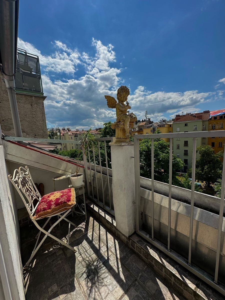 3+kk, Lublaňská, Praha - Nové Město, 44 m² - 1