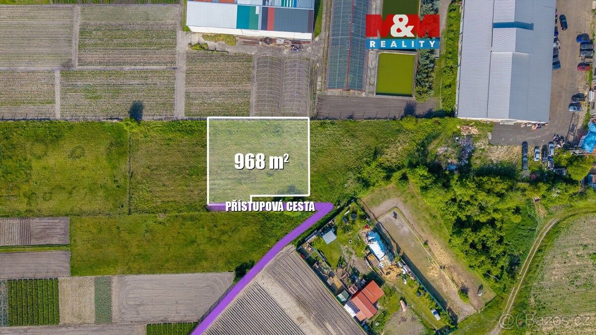 Pozemky pro bydlení, Dřísy, 277 14