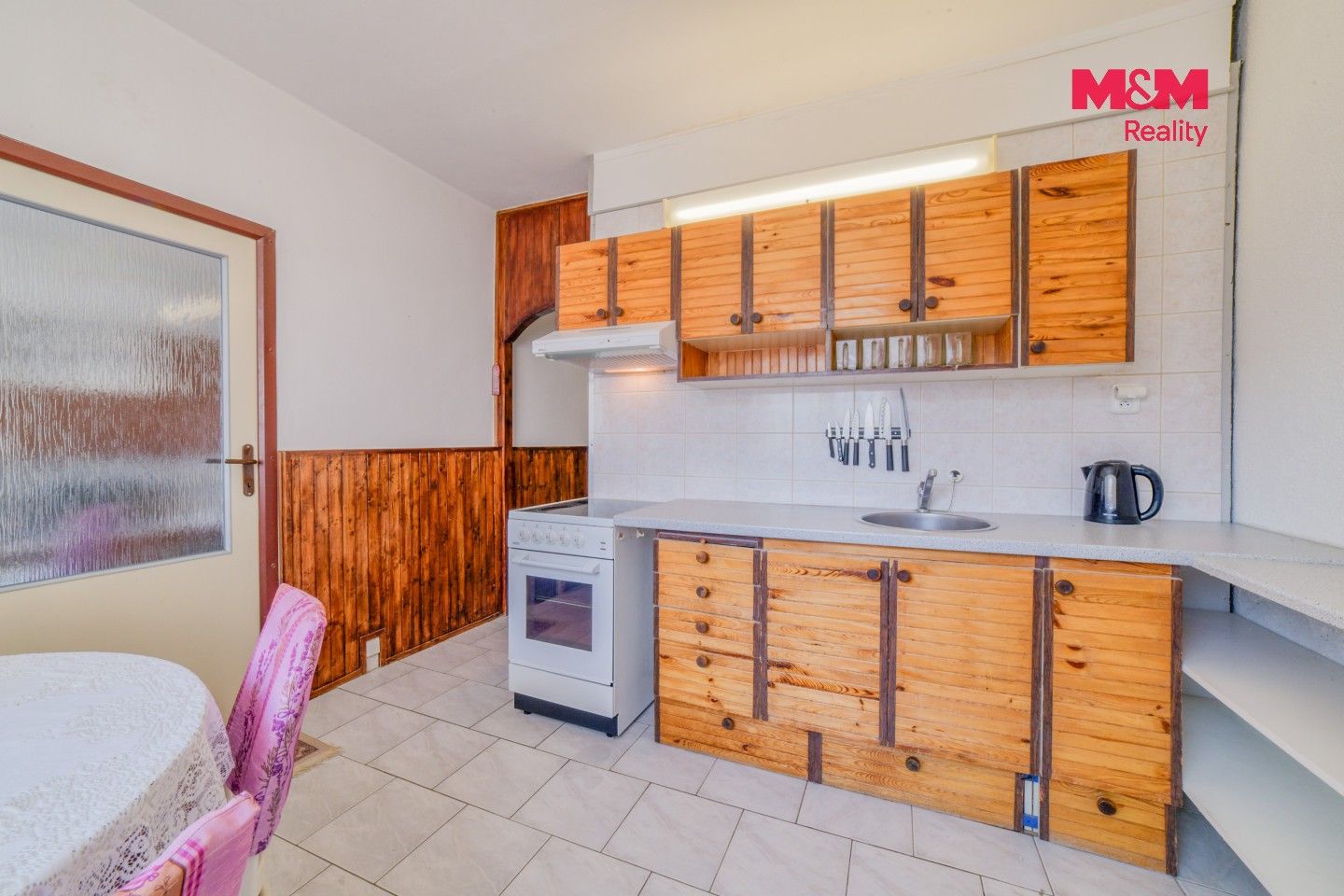 Byt 2+1 · 65 m² · Na Zámecké, Toužim - 3
