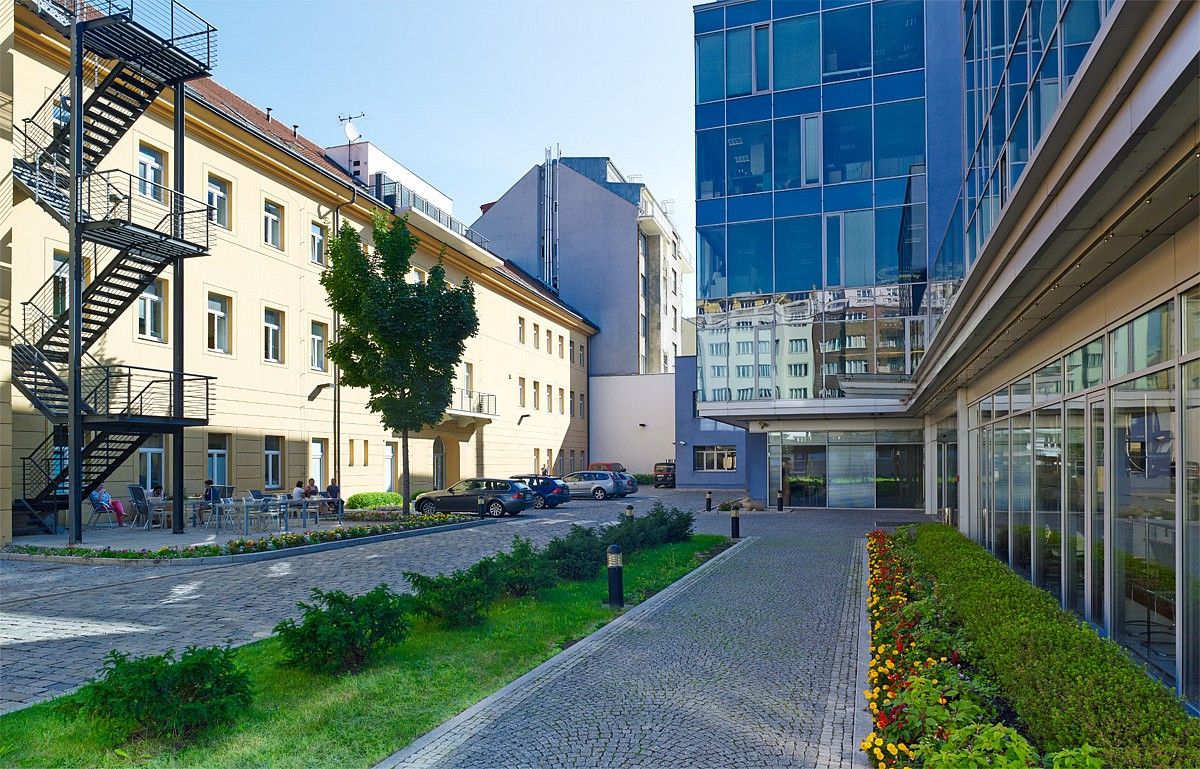 Kanceláře, Praha - Karlín, okres Praha 8, Hlavní město Praha, 137 m² - 1