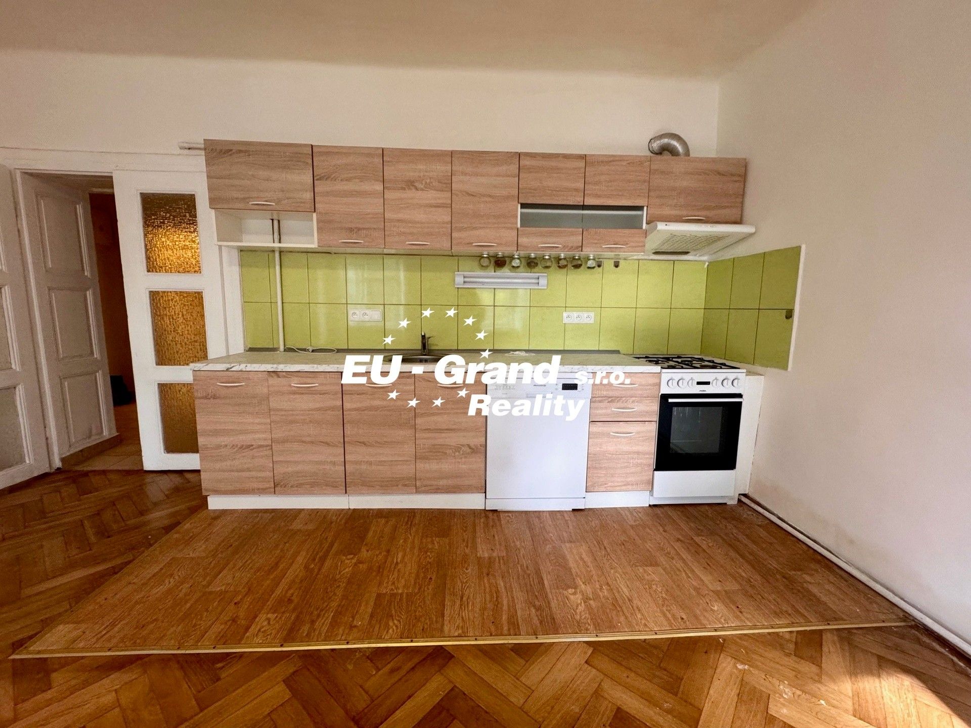 2+1, Jiříkovská, Rumburk, 74 m²