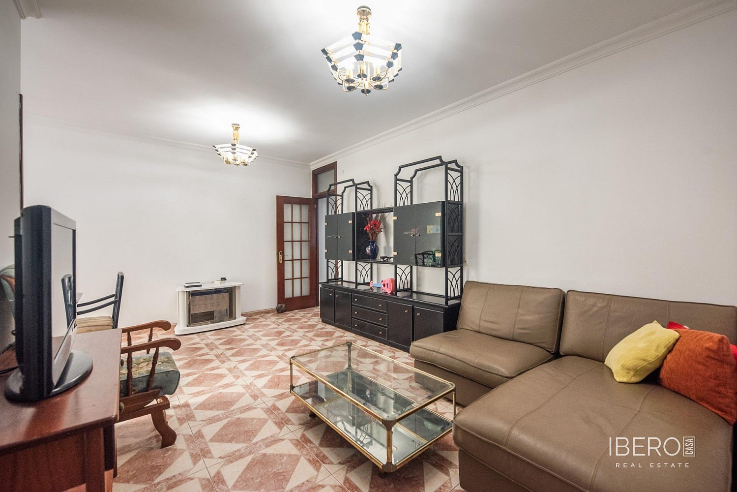 4+kk, Las Palmas de Gran Canaria, Španělsko, 148 m² - 2