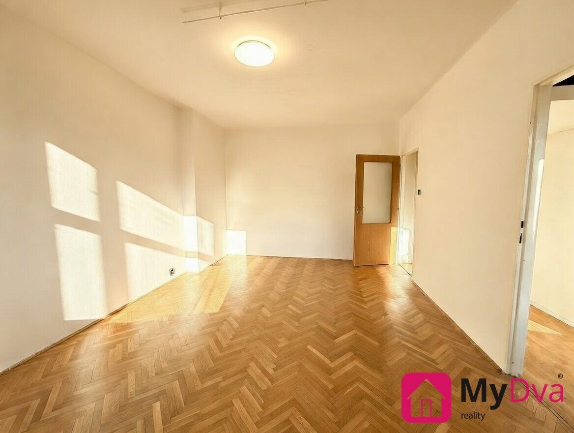 1+1, Na vrcholu, Praha, 35 m²