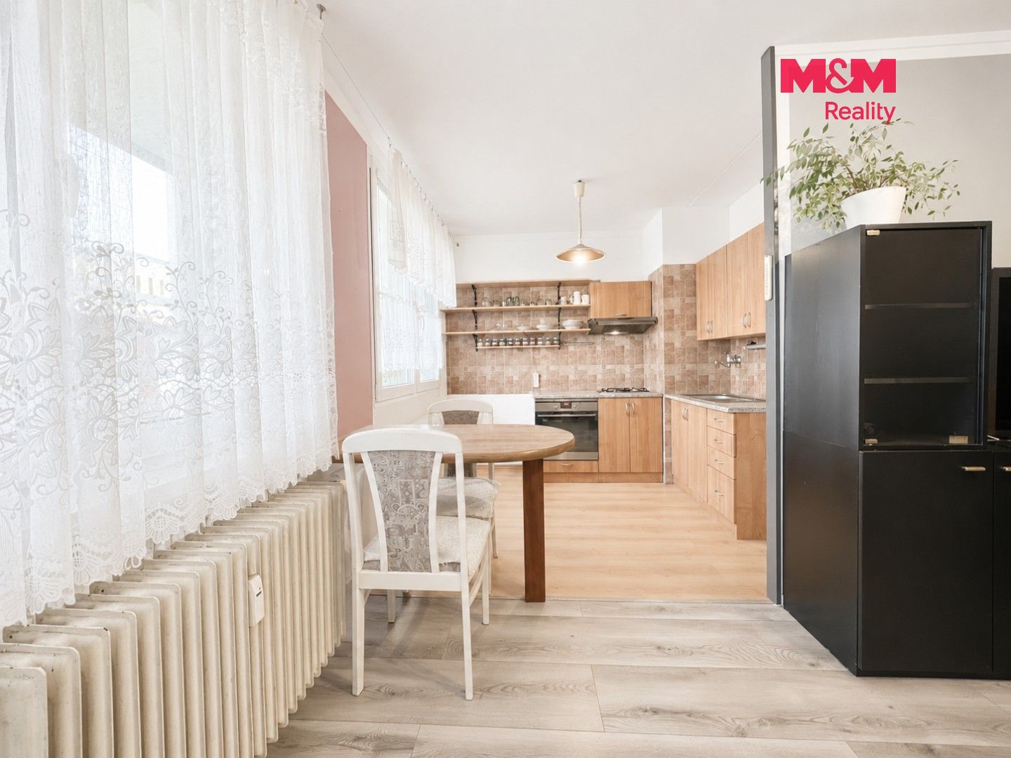 Pronájem byt 1+1 - Josefa Suka, Most, 42 m² - 5