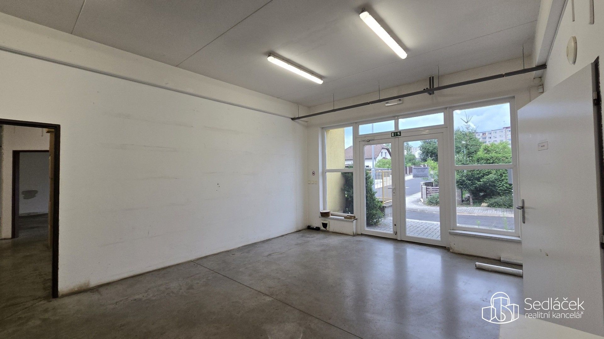 Výrobní prostory · 876 m² · Trocnovská, Sokolov - 2