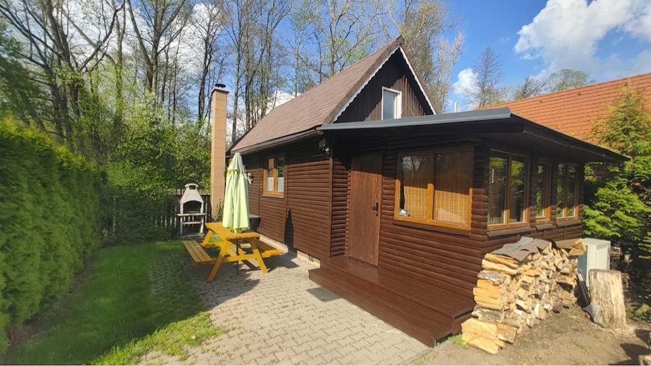 Chaty, Seč - Kraskov, Pardubický kraj - 1