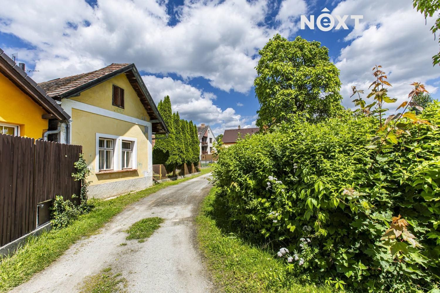 Rodinné domy, Na Rybníčku 23, Radomyšl, 64 m² - 2