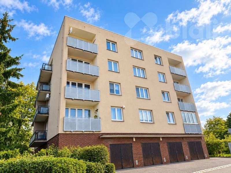 2+kk, Hillebrantova 1076, Praha Košíře, 65 m² - 1
