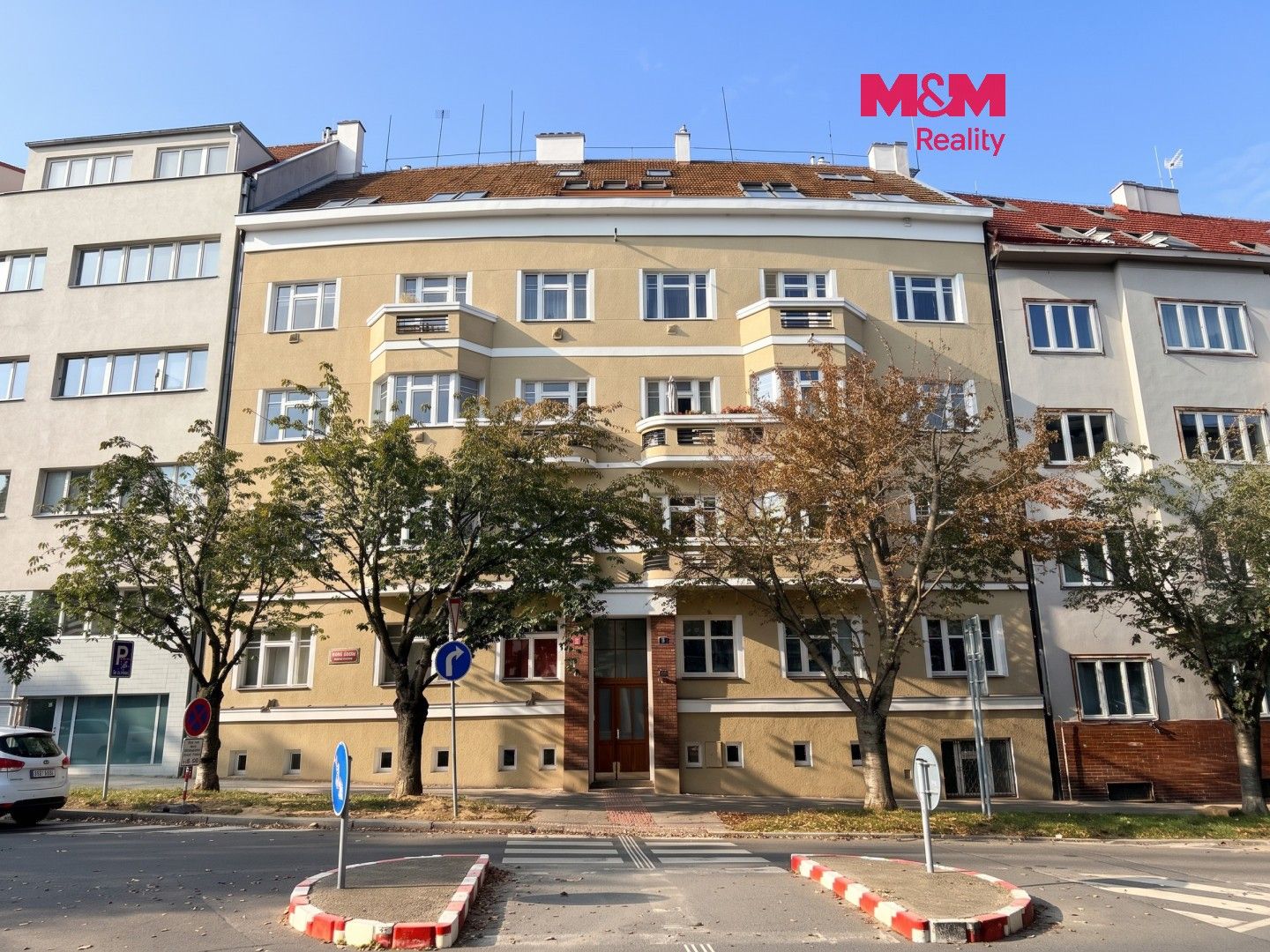 1+kk, Koulova, Praha, 61 m² - 1