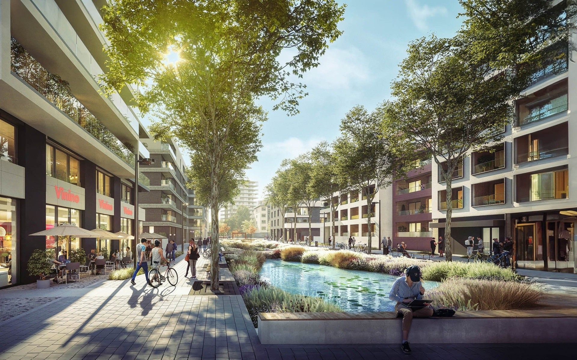 Byt 2+kk · 57 m² · Jana Želivského, Praha - 3