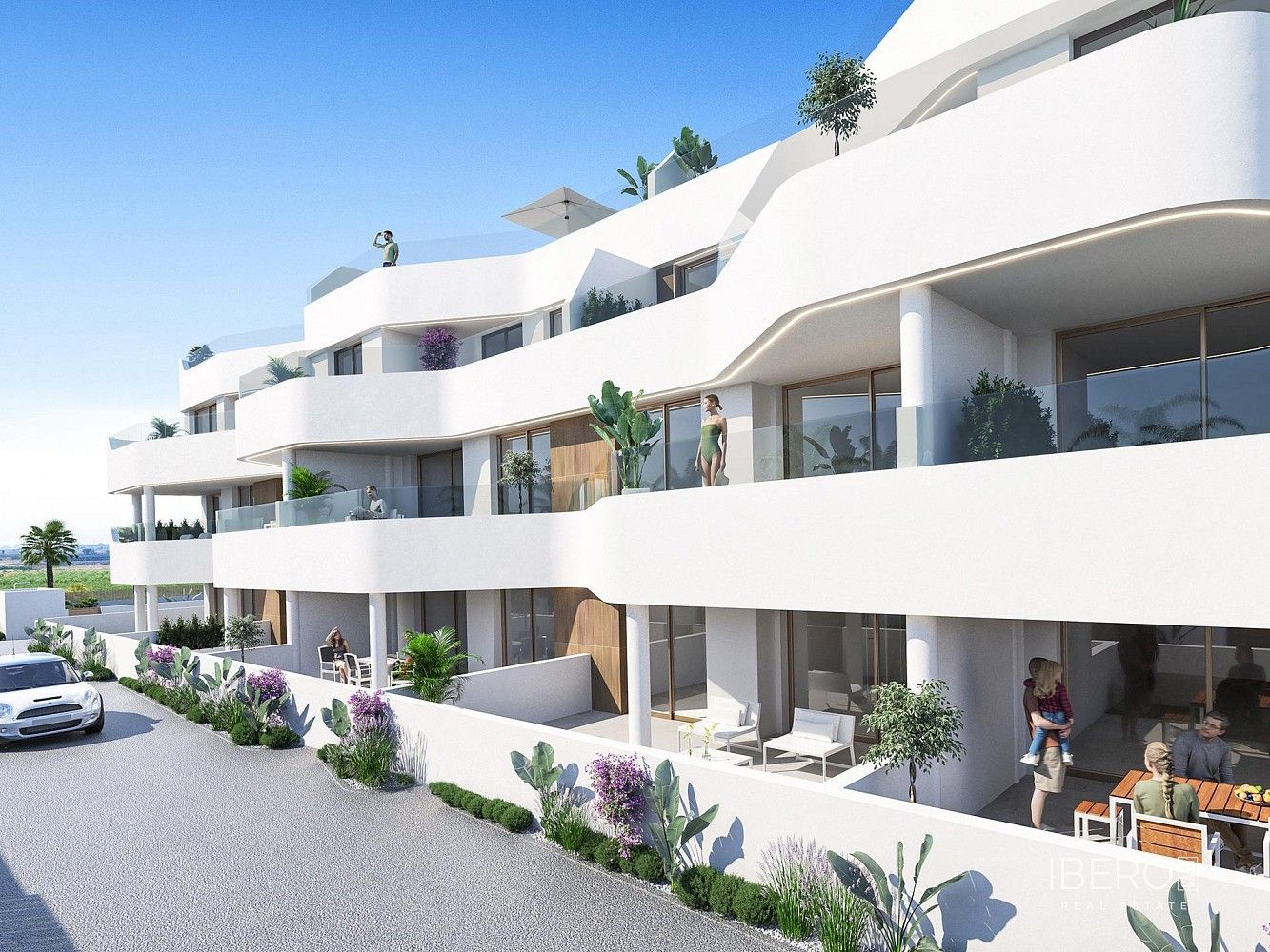Byt 4+kk · 80 m² · Los Alcazares, Španělsko - 4