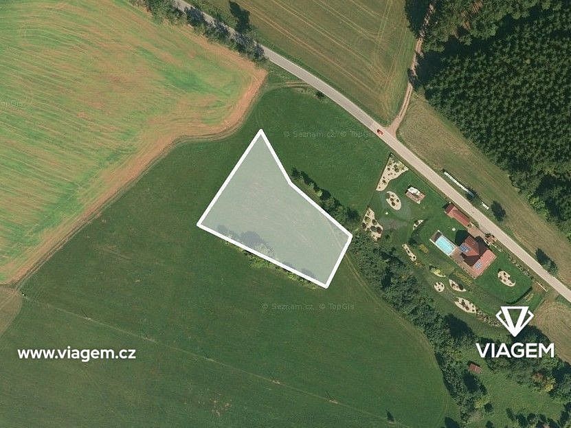 Zemědělské pozemky, Nová Paka, okres Jičín - 2