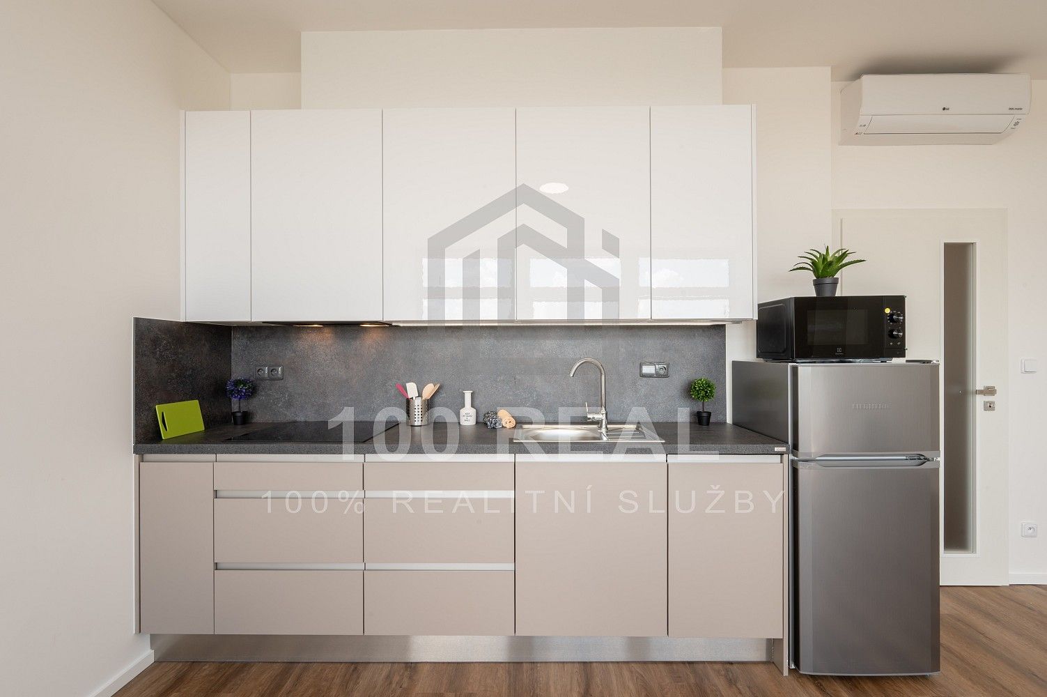 1+kk, Pardubice - Zelené Předměstí, Pardubický kraj, 37 m² - 1