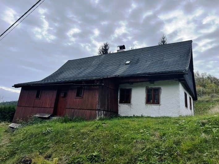 Rodinné domy, Mladkov, 63 m² - 1