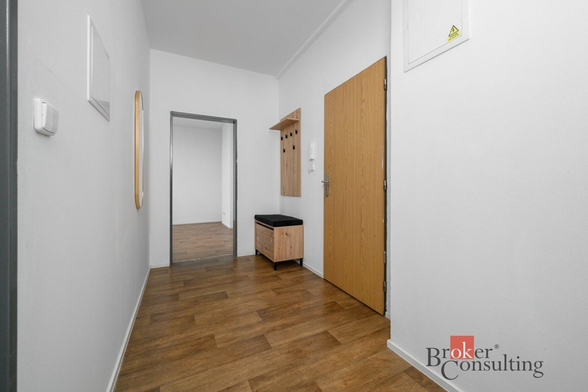 Pronájem byt 1+kk - Kokonínská, Jablonec nad Nisou, 33 m² - 5