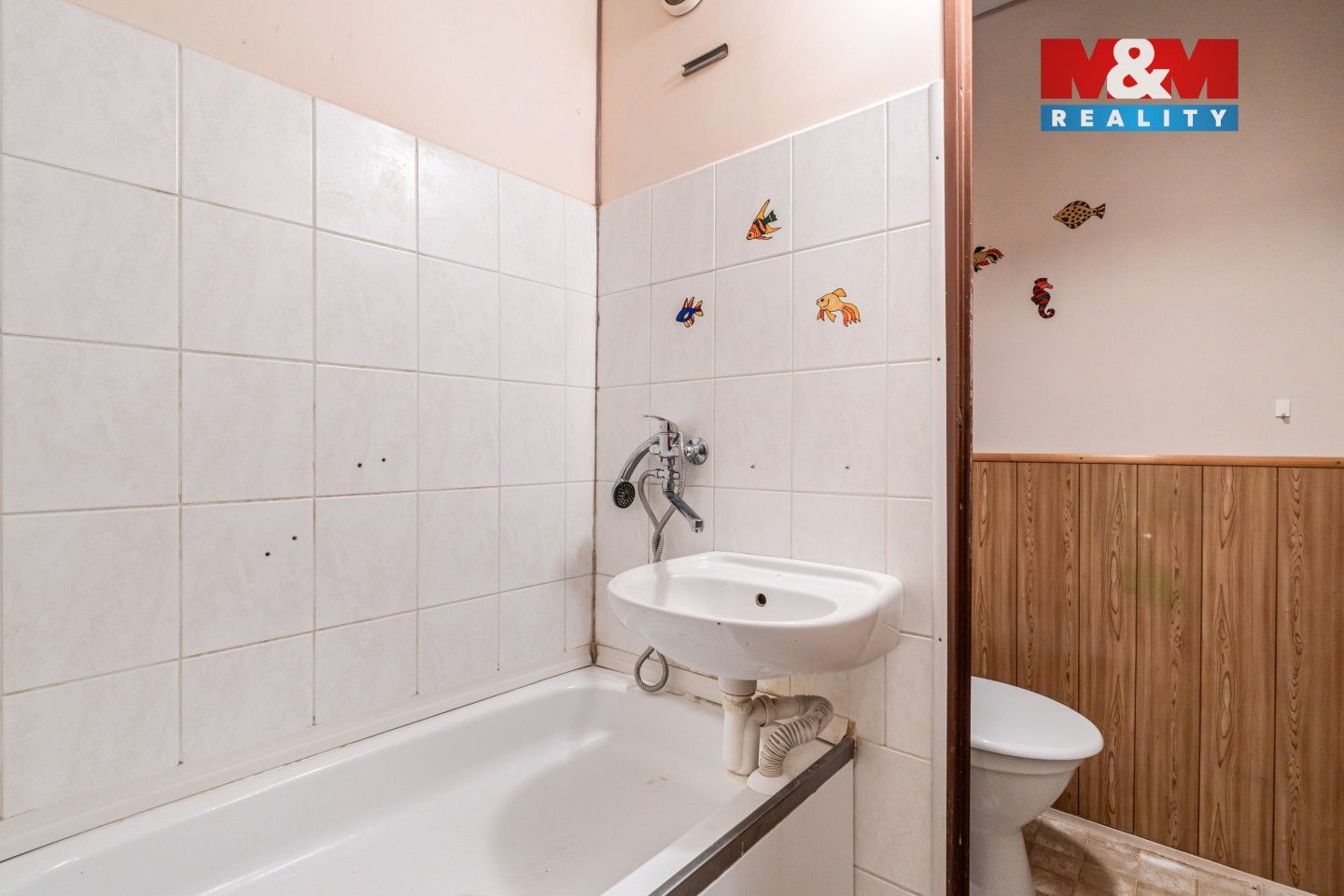 Byt 1+1 · 32 m² · Peškova, Ústí nad Labem - 4