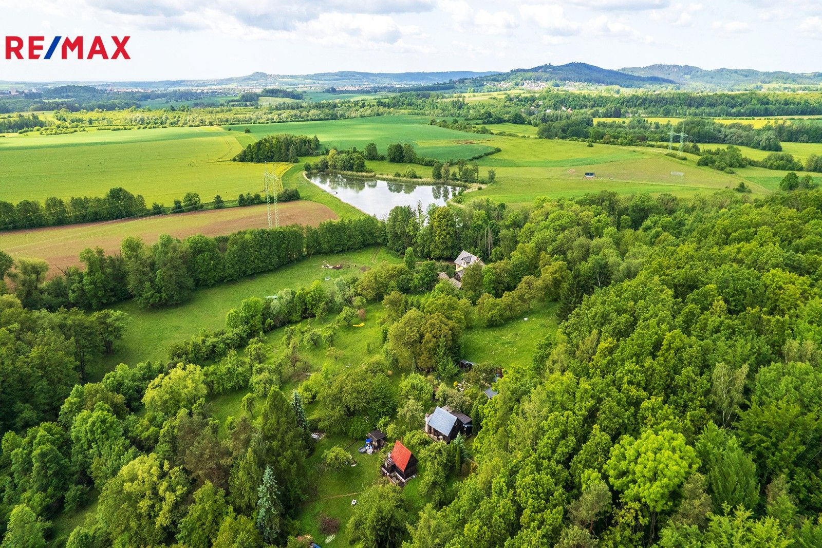 Prodej chata - U Habřiny, Železnice, 45 m²