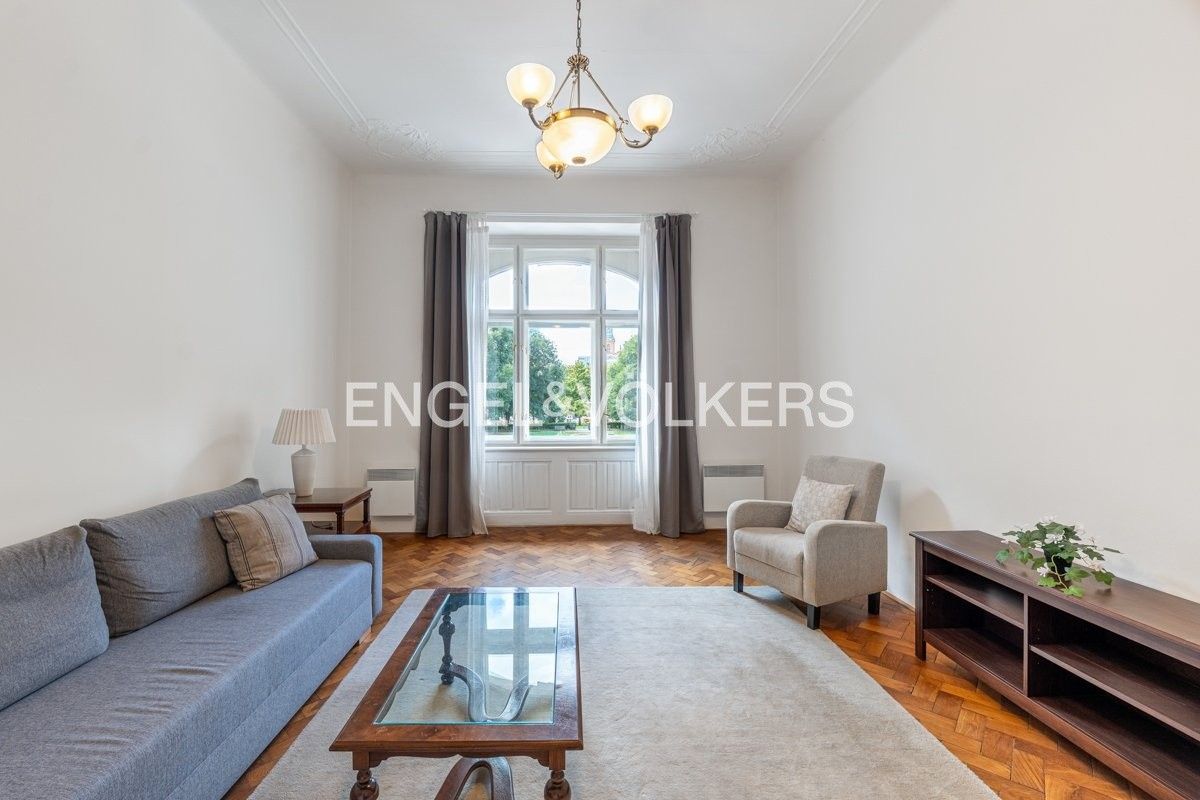 Prodej byt 3+1 - Zborovská, Praha, 82 m²