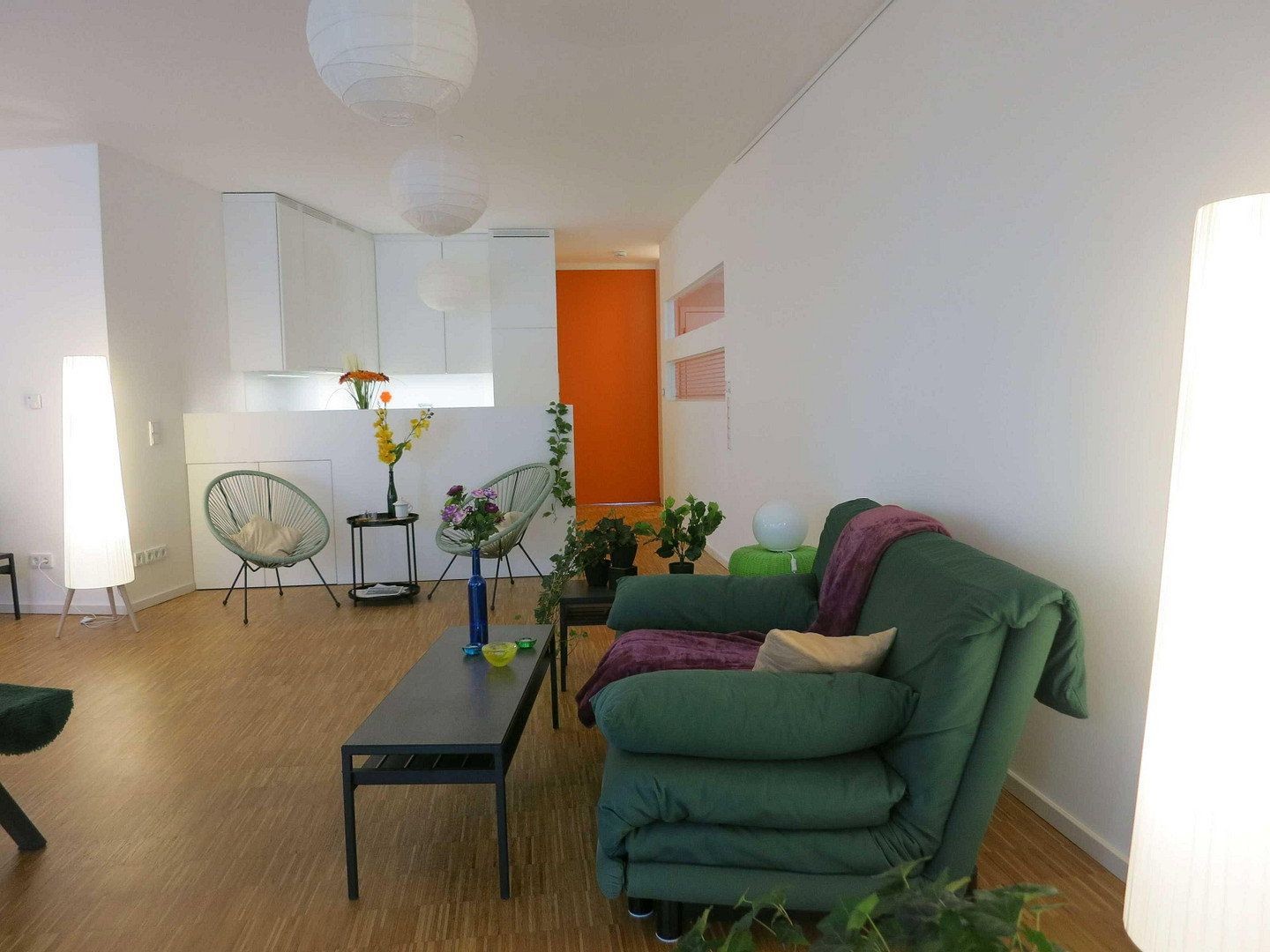 Byt 2+1 · 81 m² · Berlin Mitte Berlin 10179 - 4