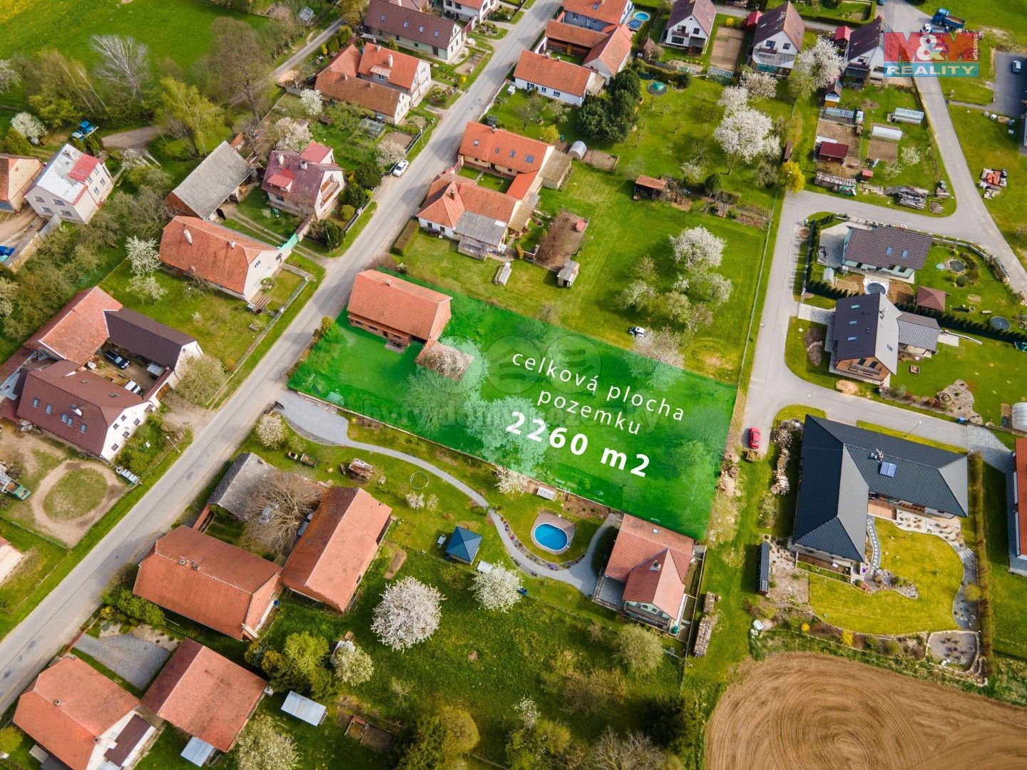 Prodej rodinný dům - Morašice, 55 m²