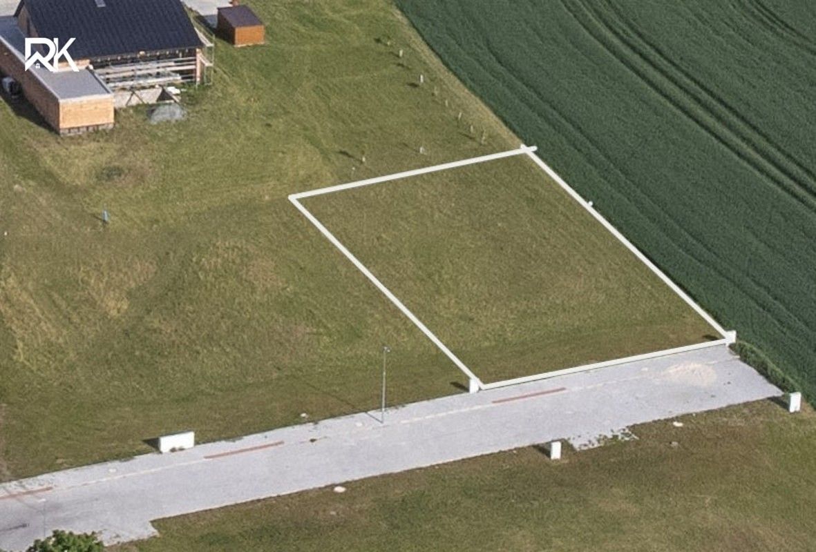 Pozemek pro bydlení, 950 m²