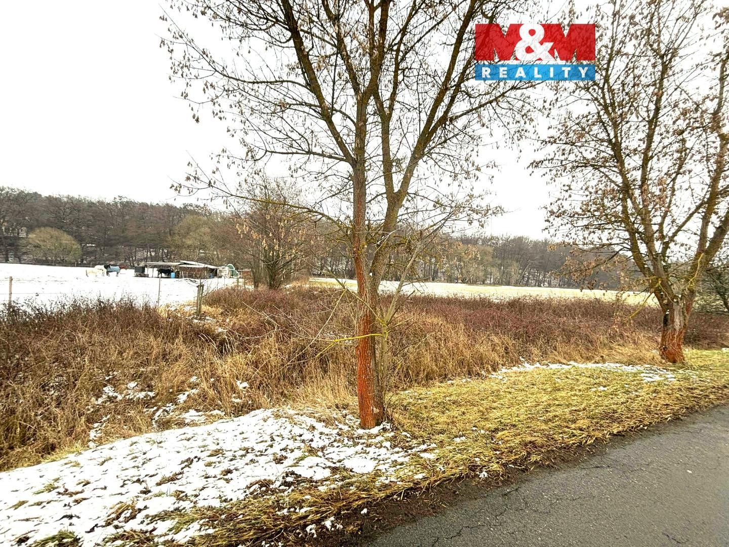 Louky, K Hájku, Zadní Třebaň