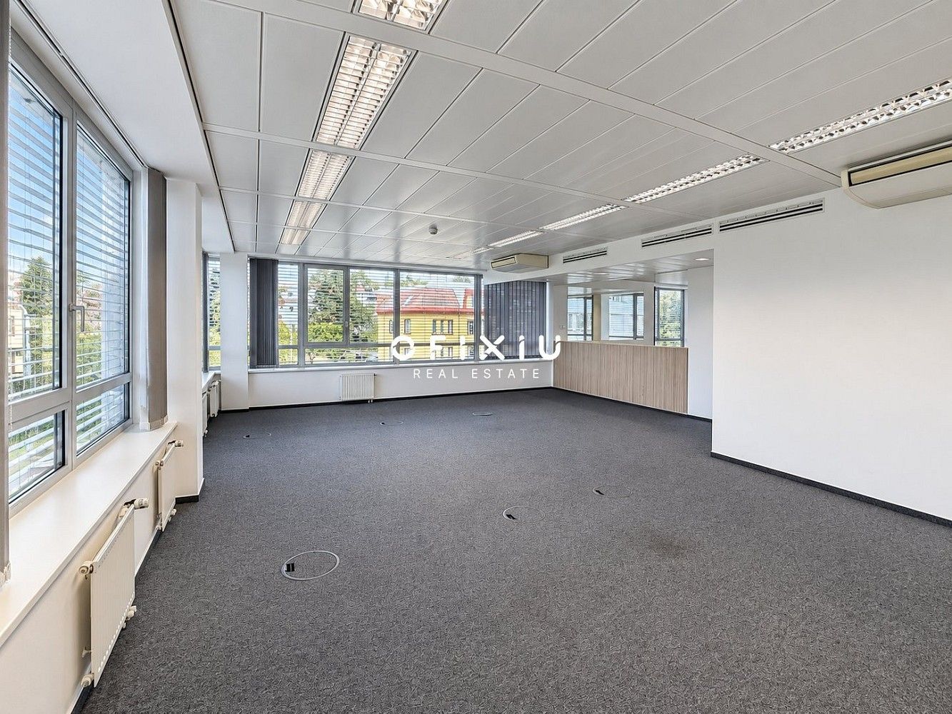 Kanceláře, Evropská, Praha 6 - Dejvice, 281 m² - 2
