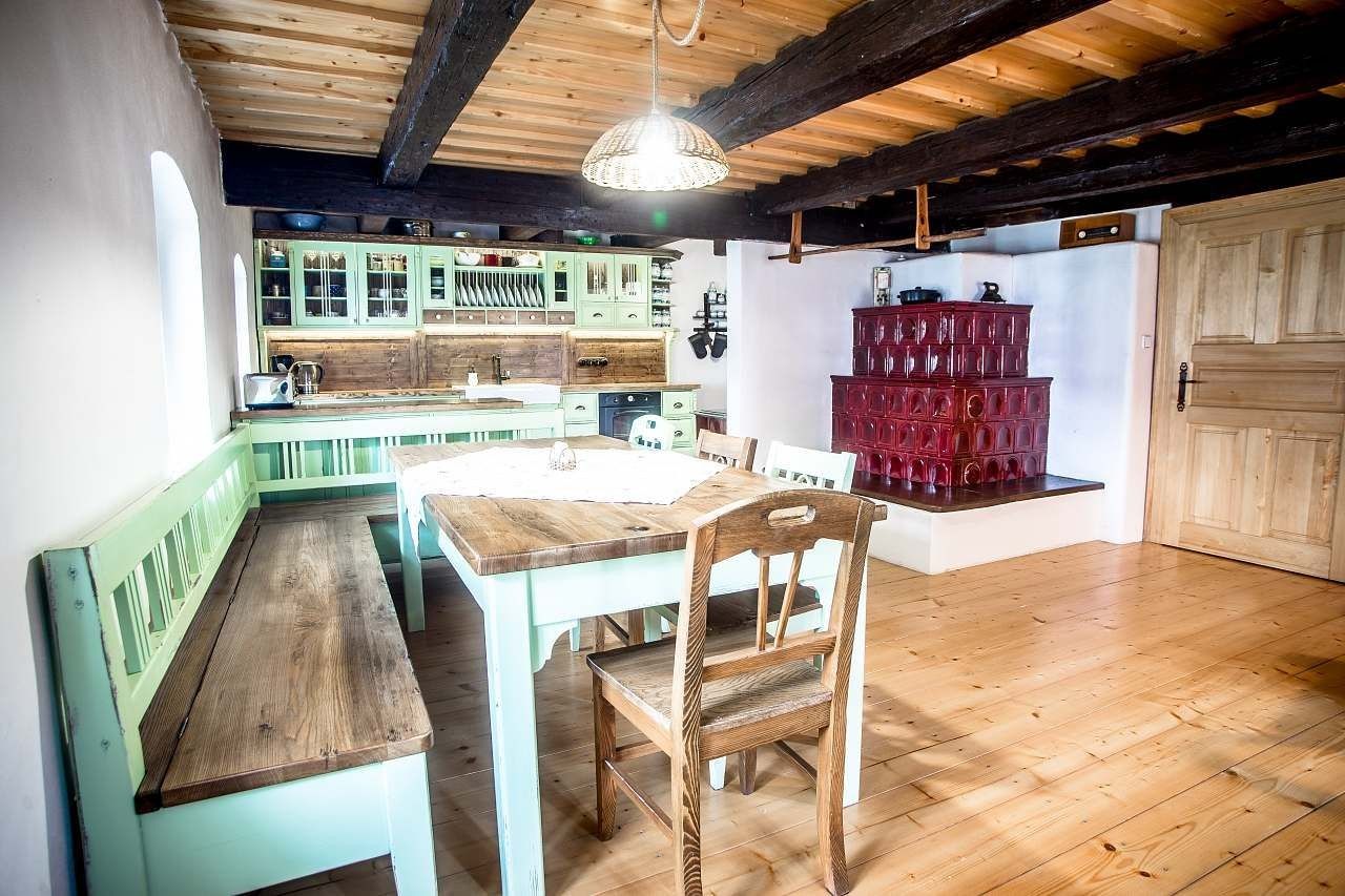 Chata · Holčovice - Spálené, Moravskoslezský kraj - 3