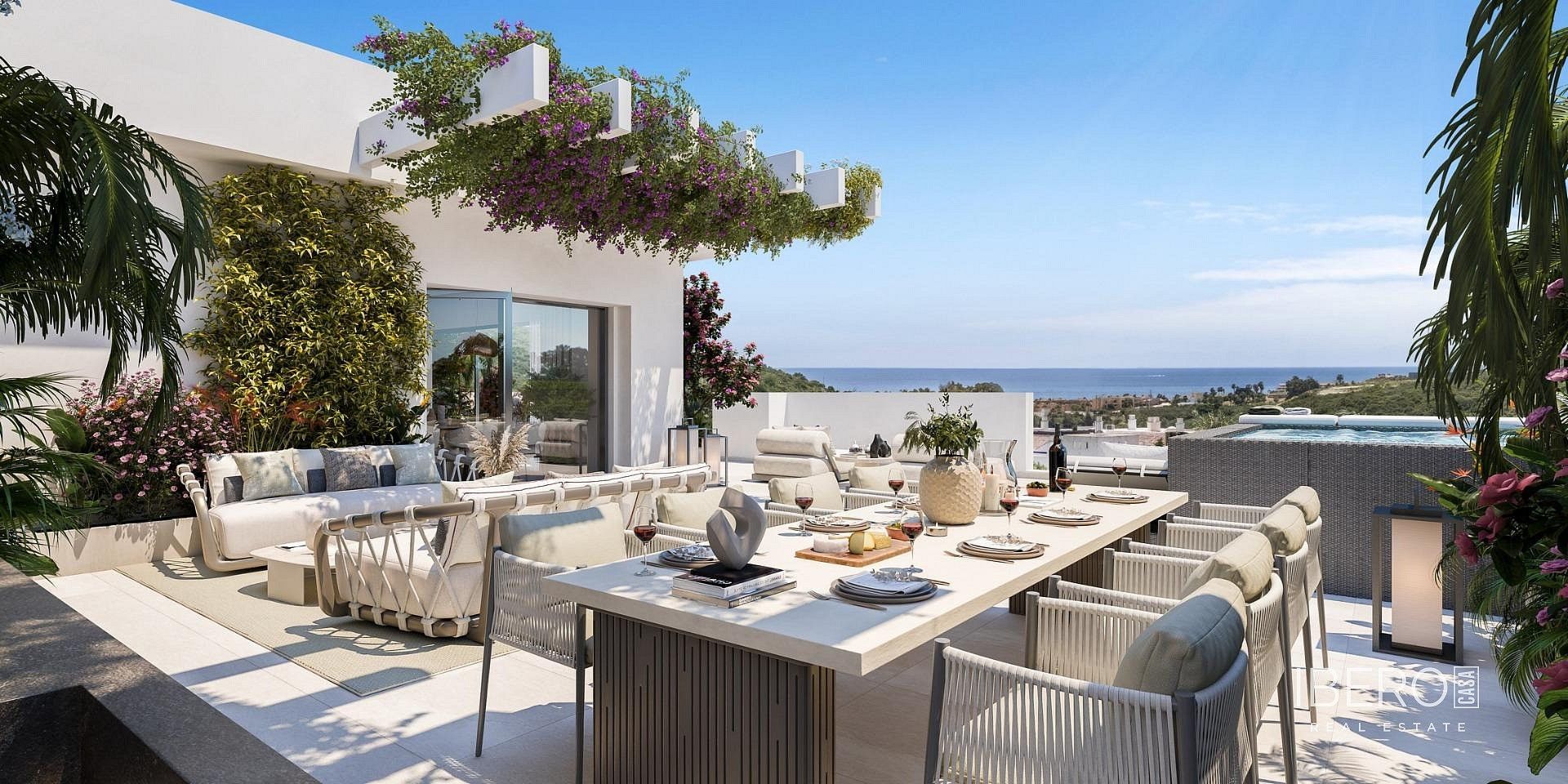 4+kk, Casares, Španělsko, 99 m² - 2