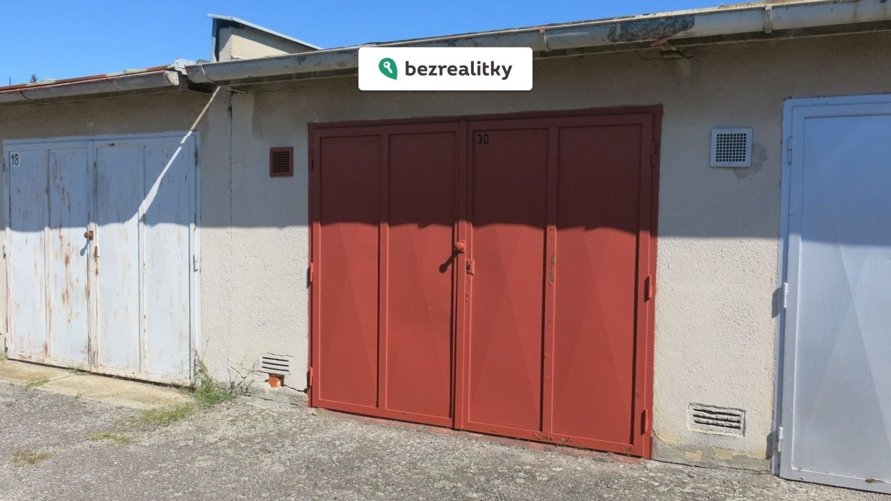 Garáž · 20 m² · České Budějovice 5 - 3