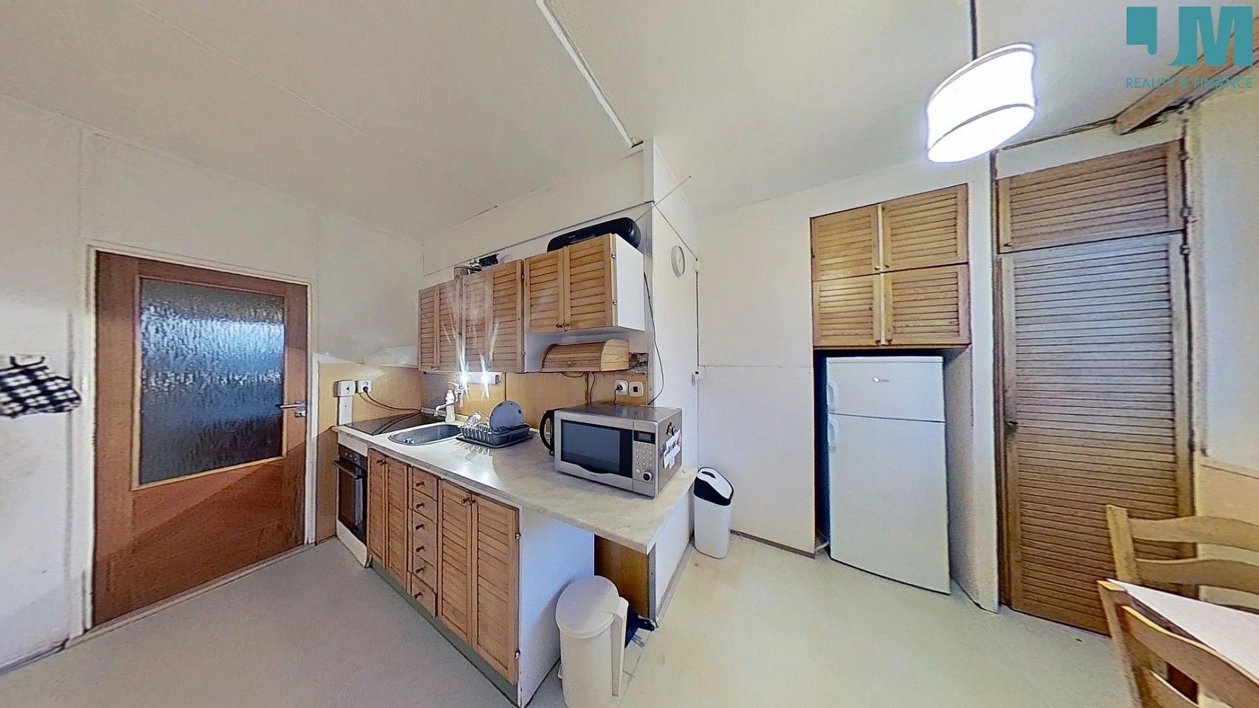 3+1, Polná, okres Jihlava, Kraj Vysočina, 72 m² - 1