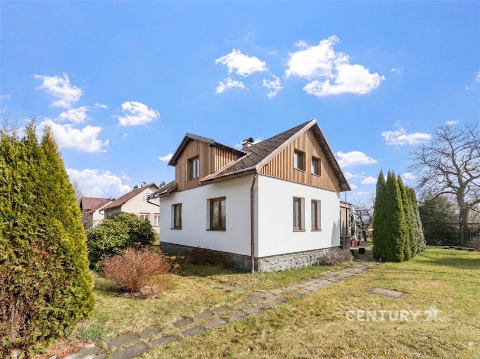 Rodinné domy, Trhová Kamenice Rohozná, 180 m² - 2