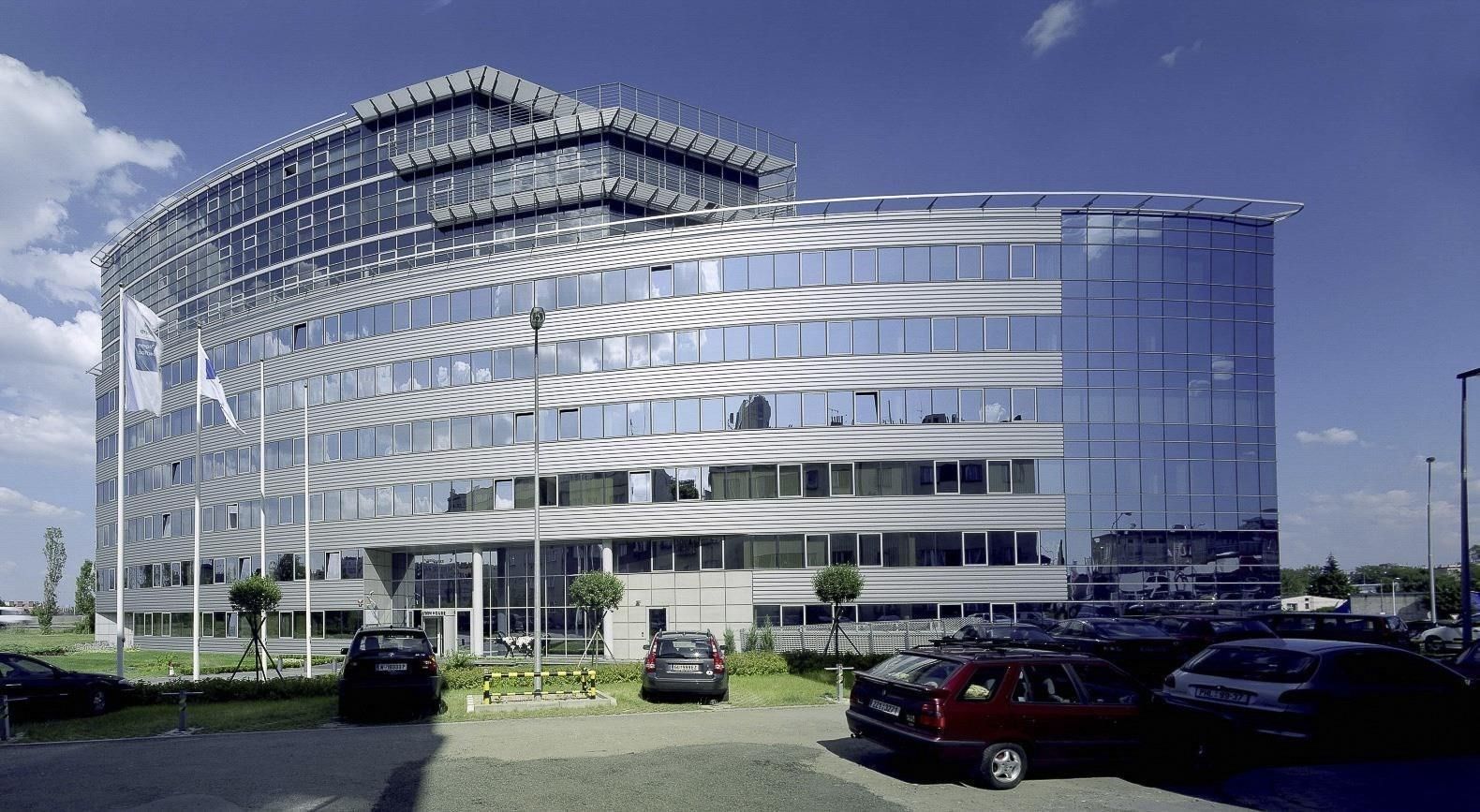 Pronájem kancelář - Doudlebská, Praha, 505 m²