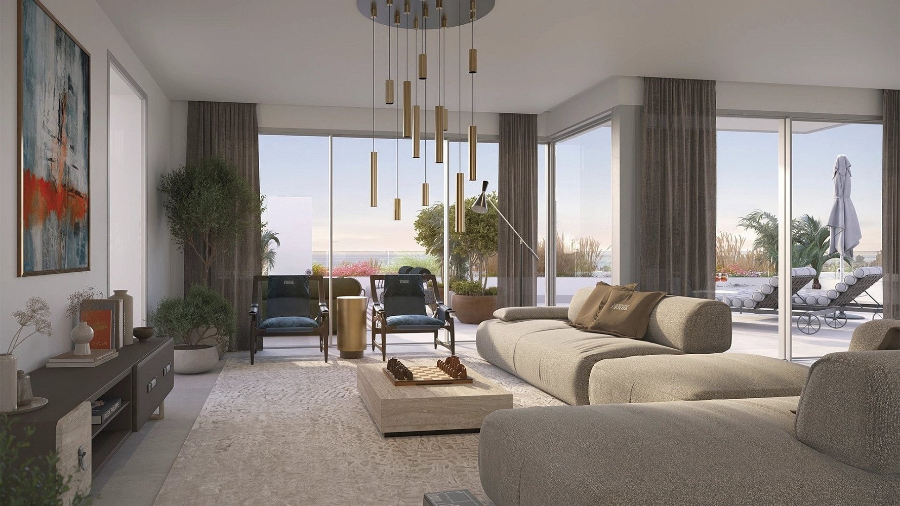 Prodej byt 1+kk - Marbella, Španělsko, 50 m² - 5