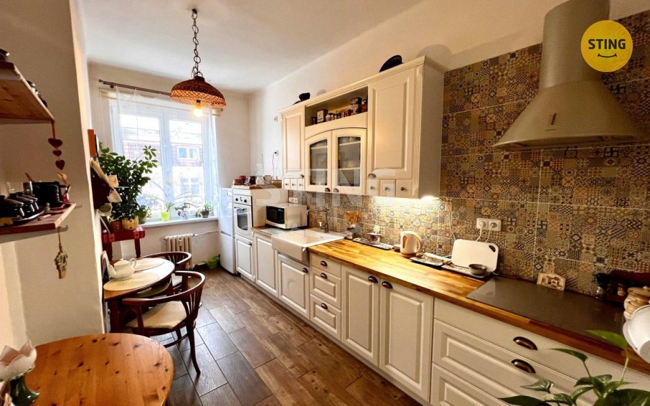 2+1, Hornopolní, Ostrava, 65 m²