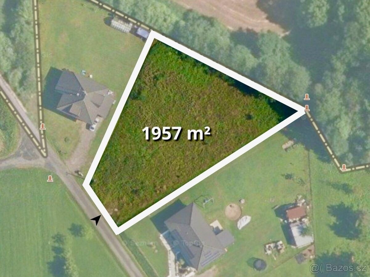 Pozemky pro bydlení, Třinec, 739 61