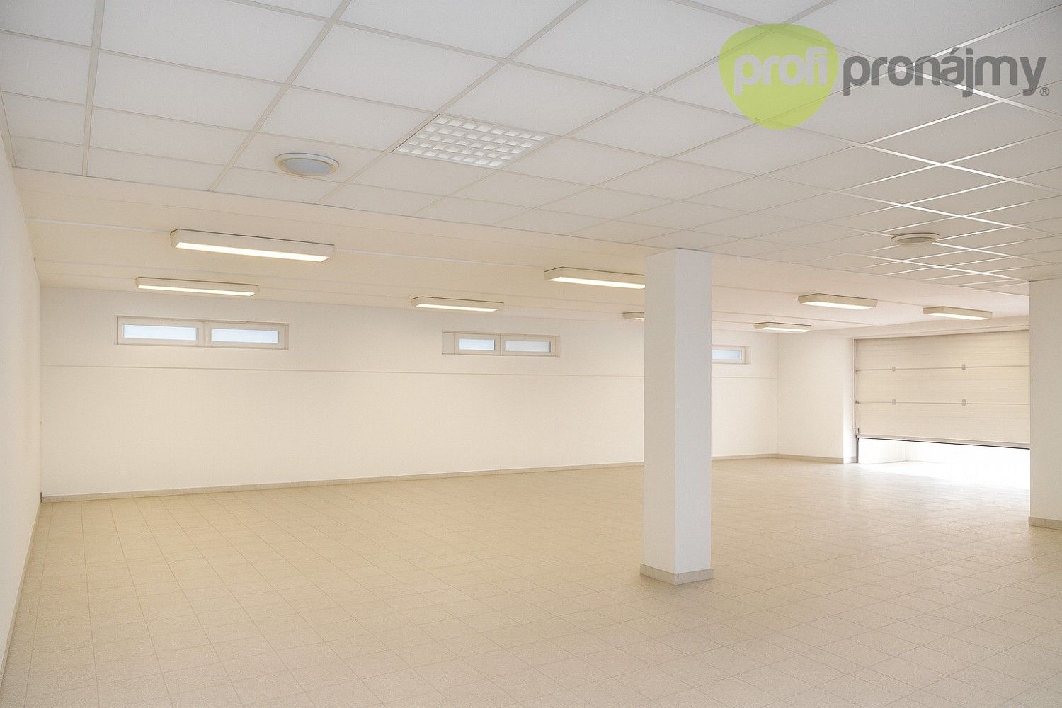 Sklad · 460 m² · Vyškov - Brňany, Jihomoravský kraj - 3